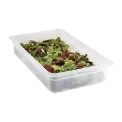 Cambro Polypropylene 1/1 Gastronorm Food Tray 100mm - Image 4