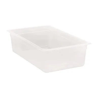 Cambro Polypropylene 1/1 Gastronorm Food Tray 150mm