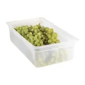 Cambro Polypropylene 1/1 Gastronorm Food Tray 150mm - Image 2