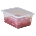 Cambro Polypropylene 1/2 Gastronorm Food Tray 150mm - Image 2