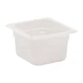 Cambro Polypropylene 1/6 Gastronorm Food Tray 100mm - Image 1