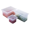 Cambro Polypropylene 1/6 Gastronorm Food Tray 100mm - Image 3