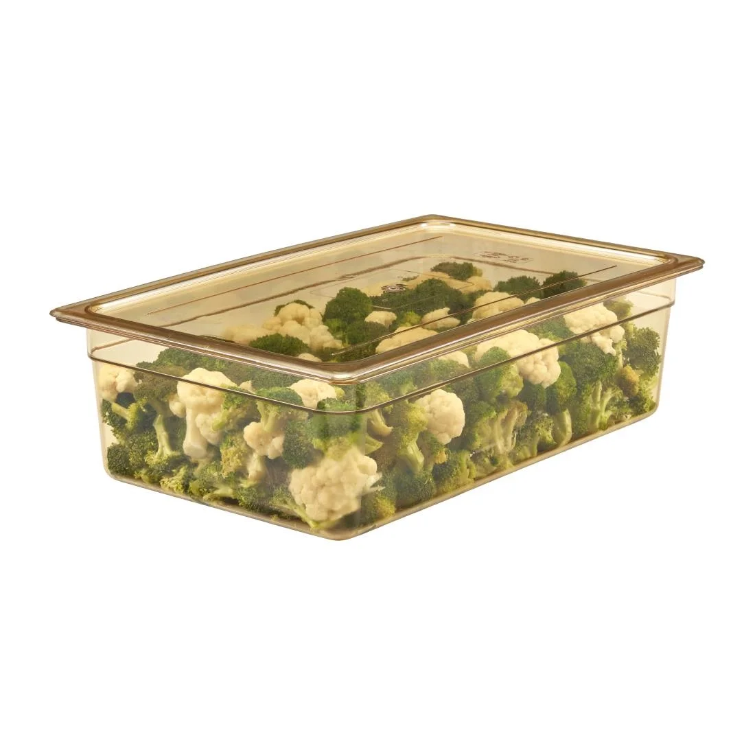 Cambro High Heat 1/1 Gastronorm Food Tray Lid - Image 2