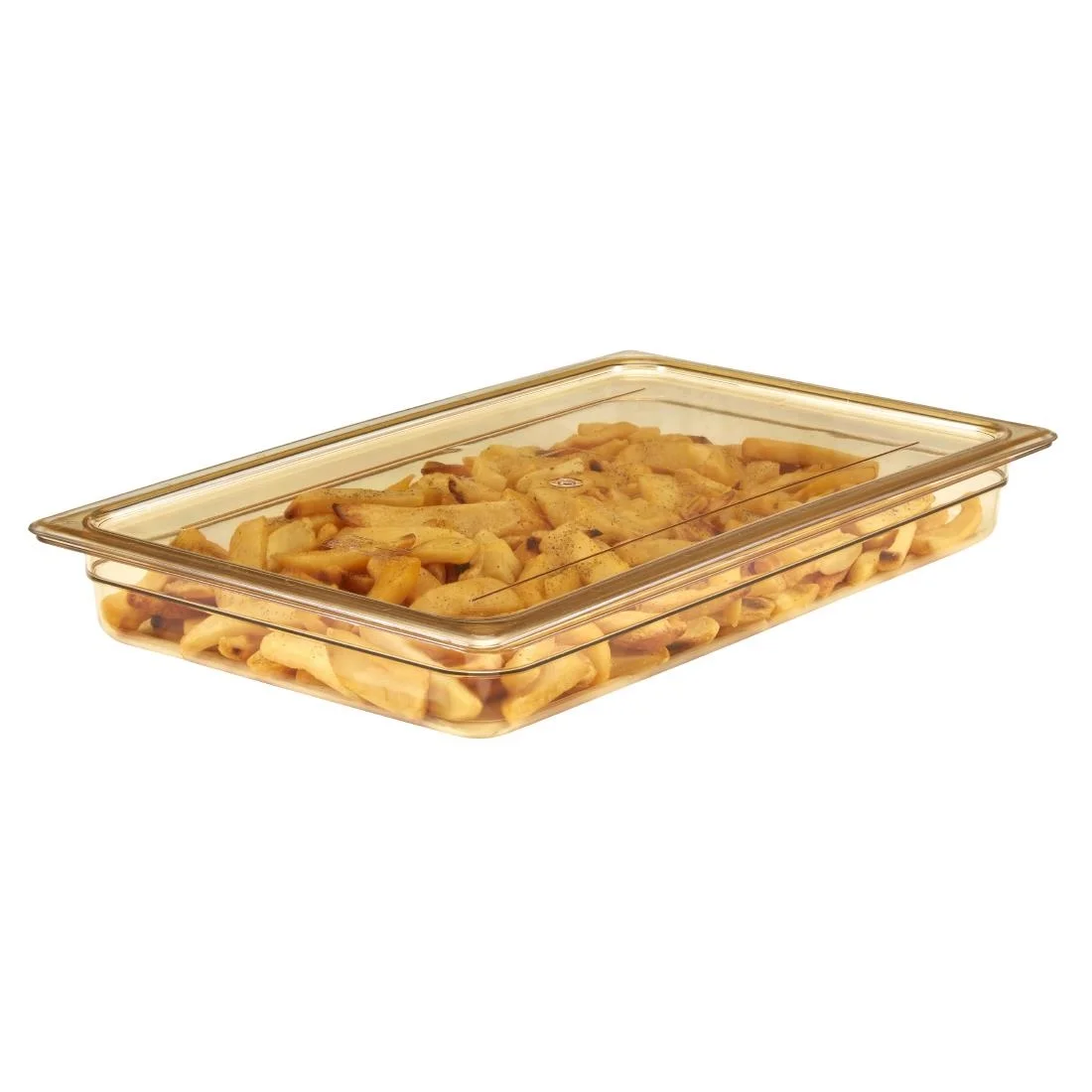 Cambro High Heat 1/1 Gastronorm Food Tray Lid - Image 4
