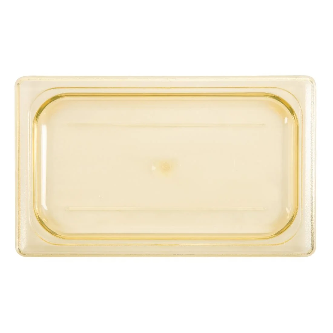 Cambro High Heat 1/4 Gastronorm Food Tray Lid - Image 2