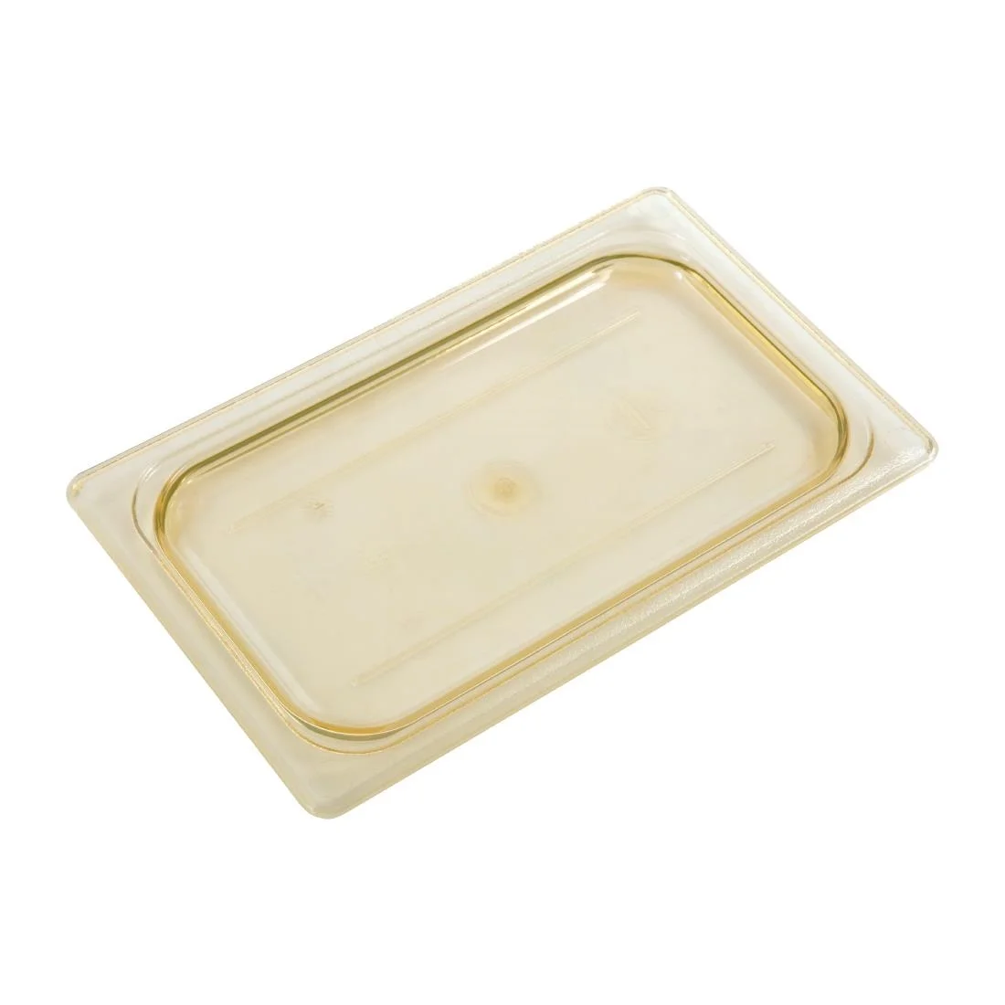 Cambro High Heat 1/4 Gastronorm Food Tray Lid - Image 1