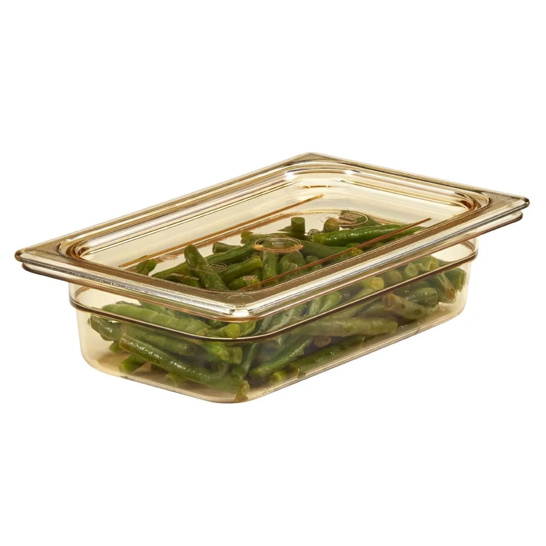 Cambro High Heat 1/4 Gastronorm Food Tray Lid - Image 4