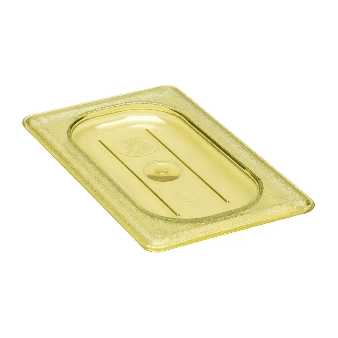 Cambro High Heat 1/9 Gastronorm Food Tray Lid - Image 1