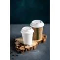 Vegware Hot Cup Lid Moulded Fibre 79-Series (Pack of 1000) - Image 3