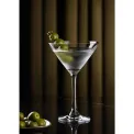Utopia Thames Martini Glasses 260ml (6 pack) - Image 2