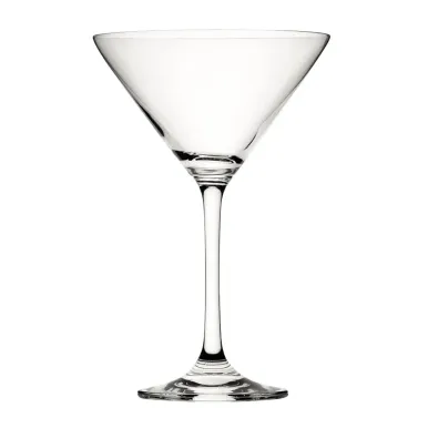 Utopia Thames Martini Glasses 260ml (6 pack)