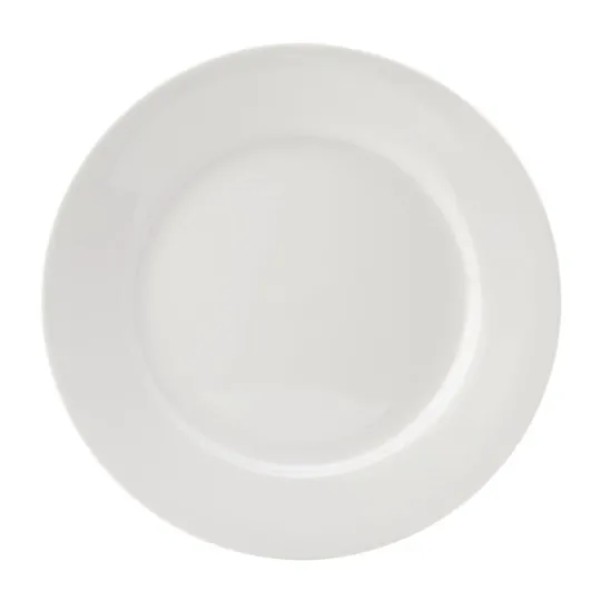 Utopia Titan Winged Plates White 310mm (6 Pack)