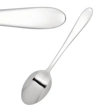 Utopia Manhattan Dessert Spoons (12 Pack)