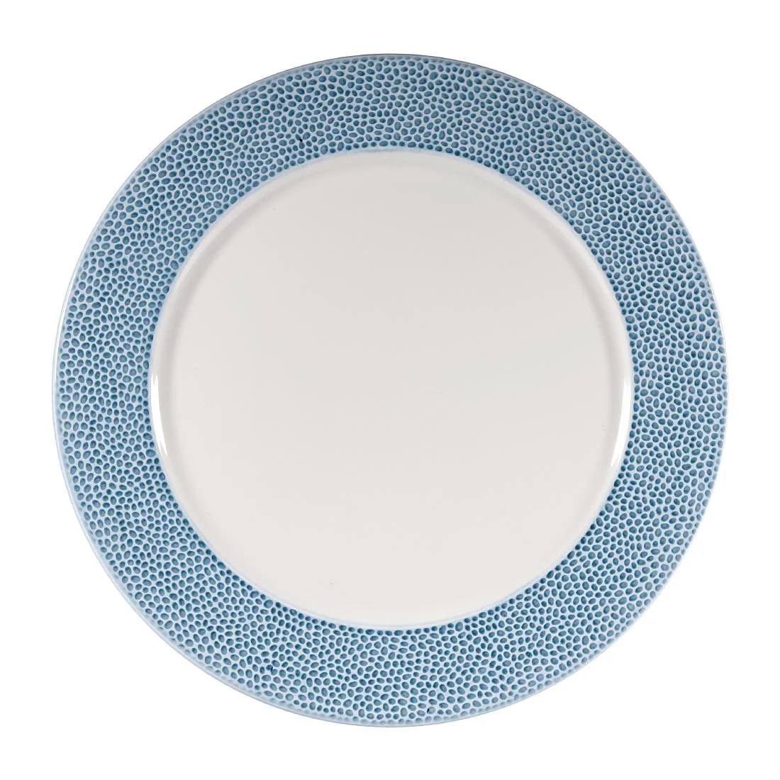 Churchill Isla Presentation Plates Ocean Blue 305mm (12 Pack) - Image 1