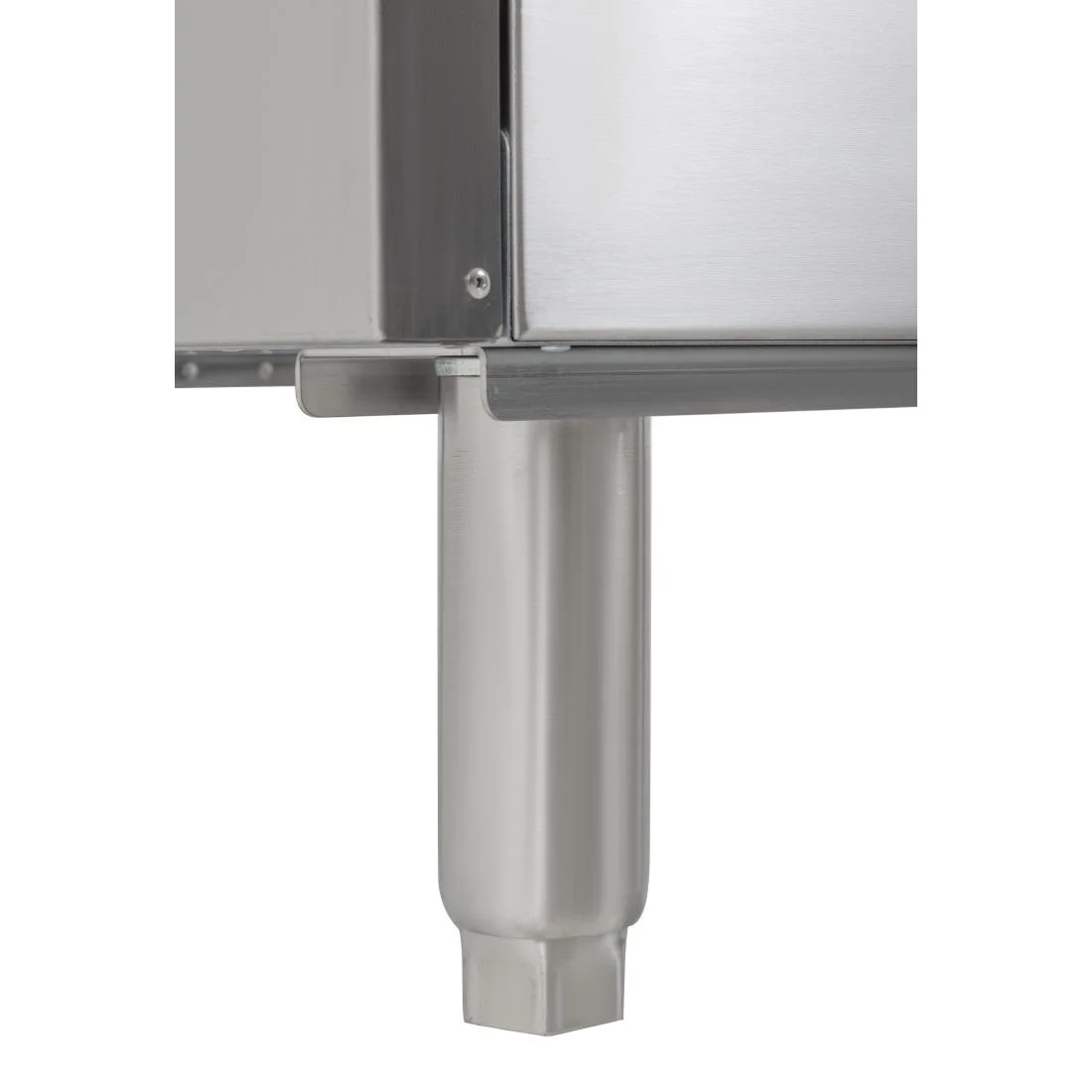 Lincat Silverlink 600 Free Standing Twin Natural Gas Fryer J10/N - Image 9