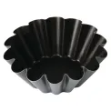 Matfer Non-Stick Brioche Mould 12cm - Image 2