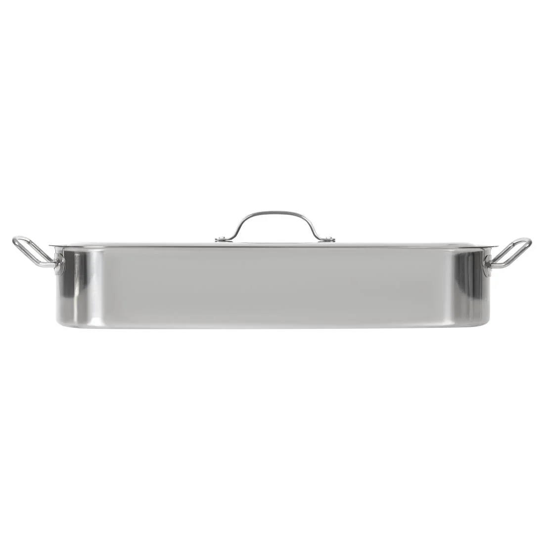 Kitchen Craft Stainless Steel Fish Kettle 620mm - Image 2