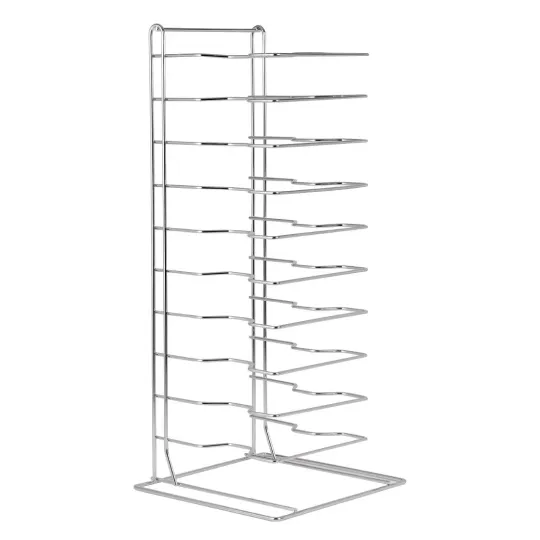 Vogue Stacking Rack 11 Slot