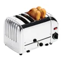Dualit 4 Slice Vario Toaster Stainless Steel 40352 - Image 2