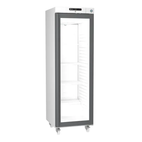 Gram Compact 1 Door 346Ltr Cabinet Fridge KG410 LGC 6W