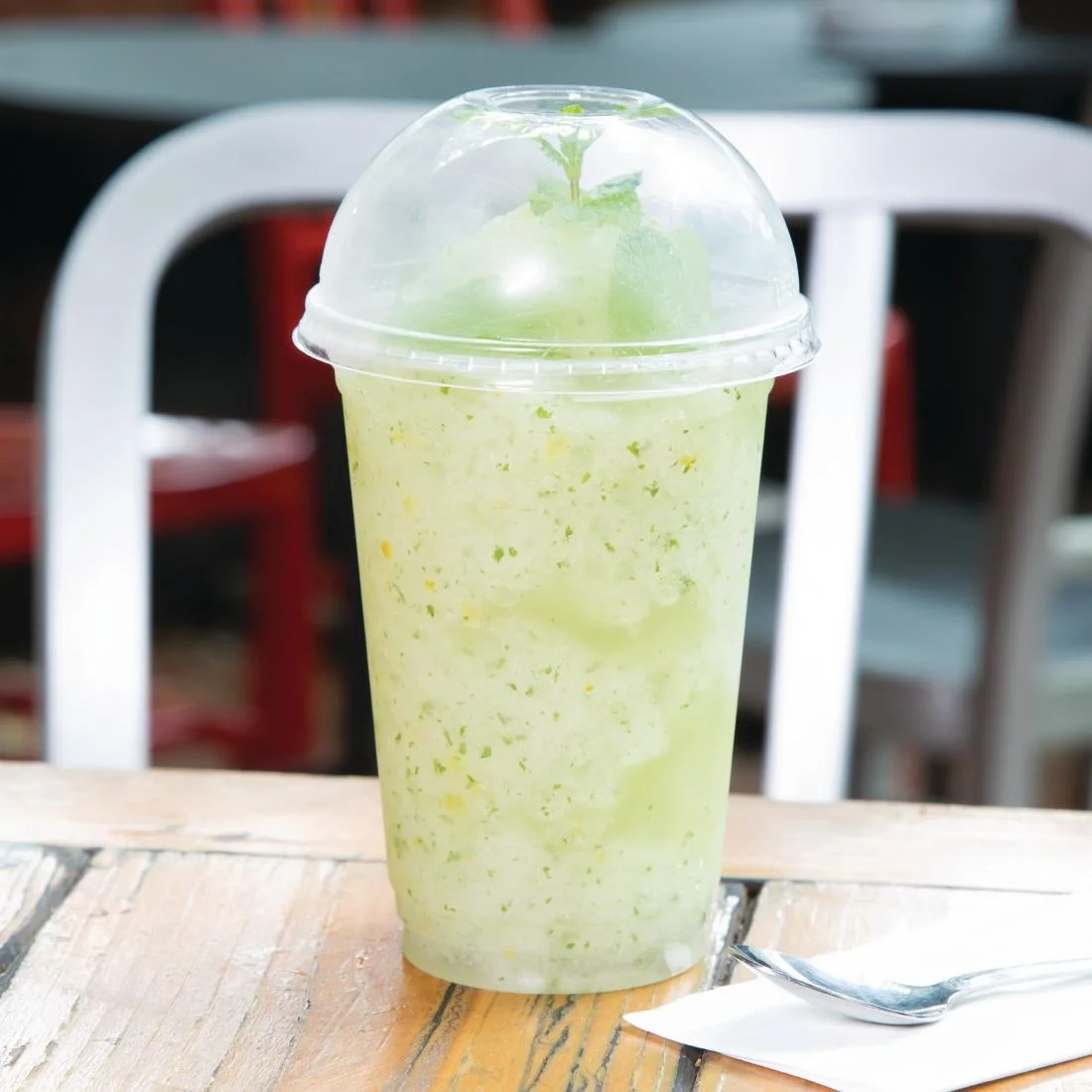 Fiesta Compostable PLA Cold Cups 454ml / 16oz (Pack of 1000) - Image 5