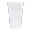 Fiesta Compostable PLA Cold Cups 568ml / 20oz (Pack of 1000) - Image 1
