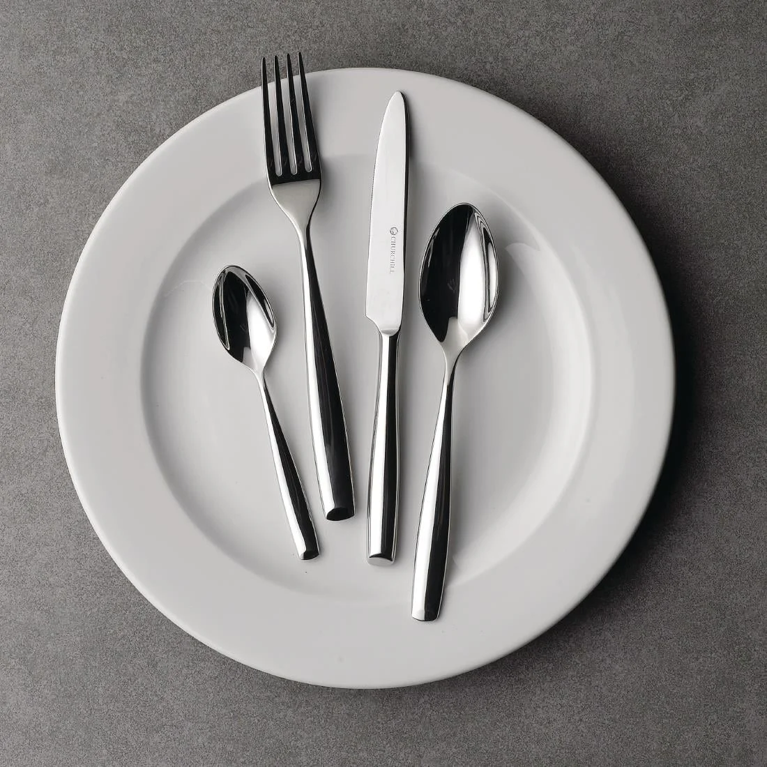 Churchill Profile Tablespoons (12 Pack) - Image 2