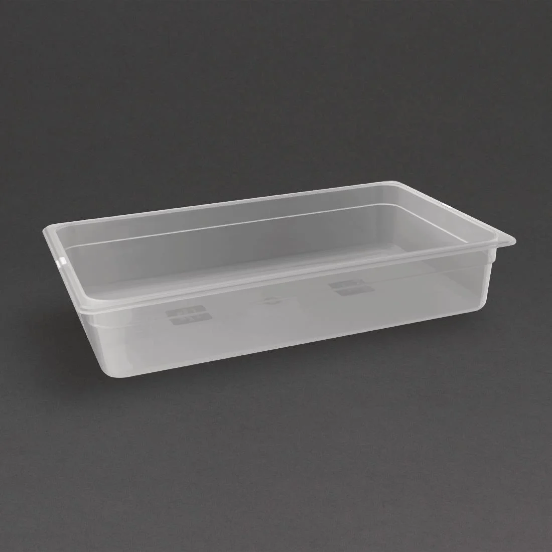 Nisbets Essentials Polypropylene 1/1 Gastronorm 100mm - Image 3