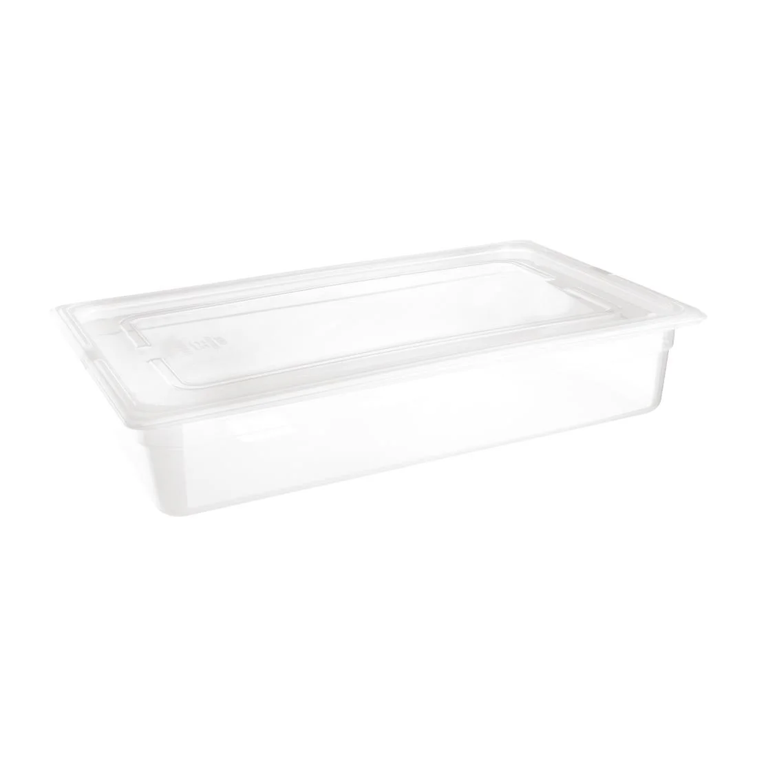 Nisbets Essentials Polypropylene 1/1 Gastronorm 100mm - Image 4