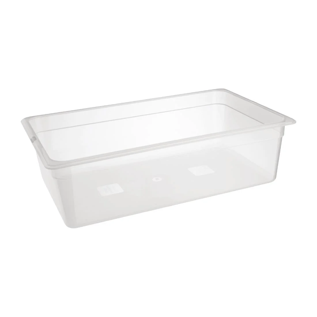 Nisbets Essentials Polypropylene 1/1 Gastronorm 150mm - Image 1