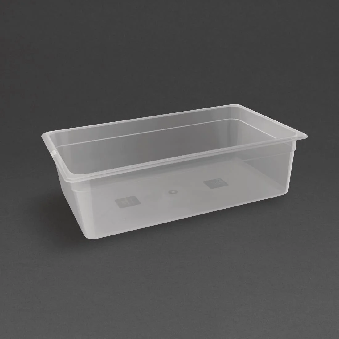 Nisbets Essentials Polypropylene 1/1 Gastronorm 150mm - Image 2