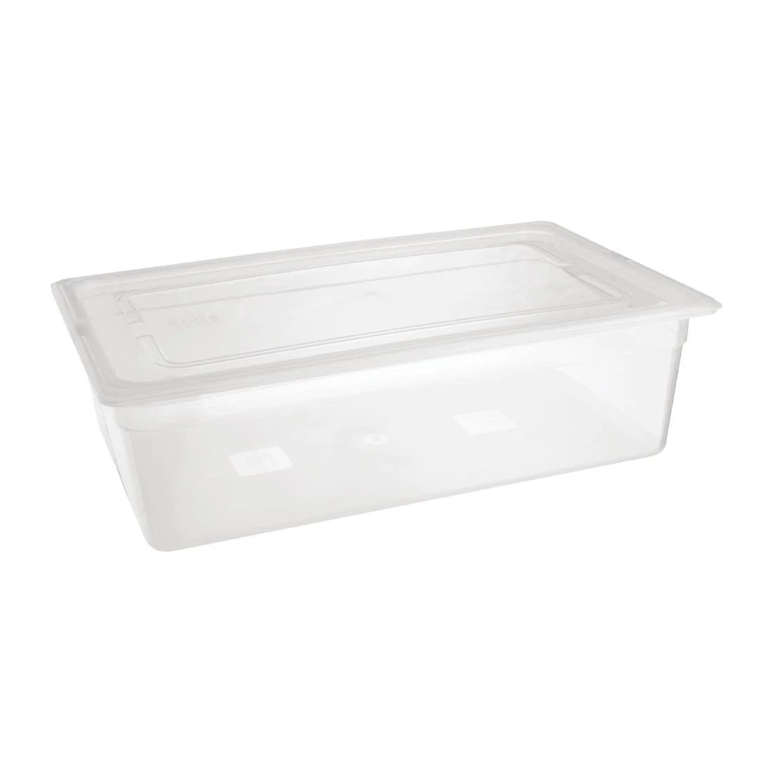 Nisbets Essentials Polypropylene 1/1 Gastronorm 150mm - Image 3