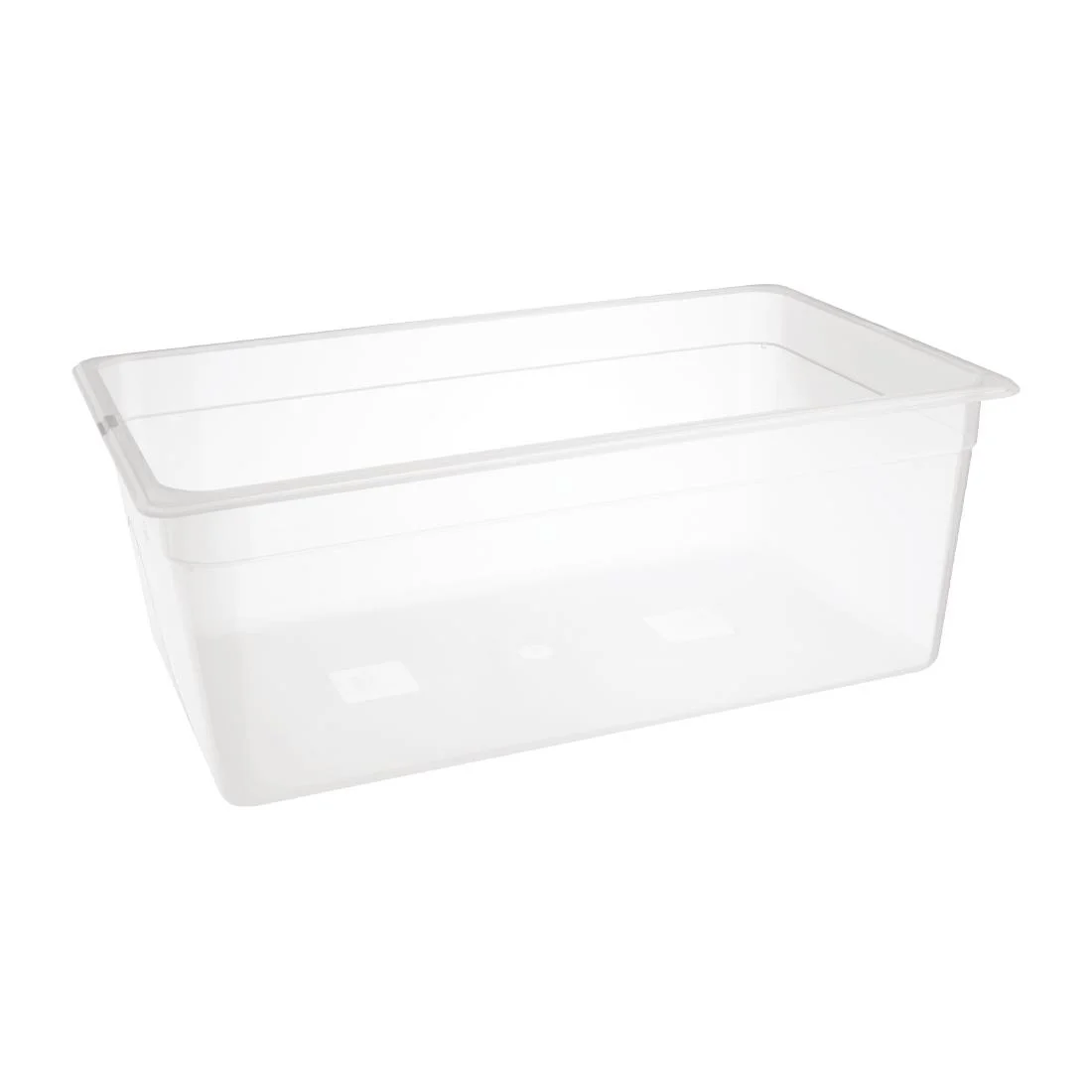 Nisbets Essentials Polypropylene 1/1 Gastronorm 200mm - Image 1