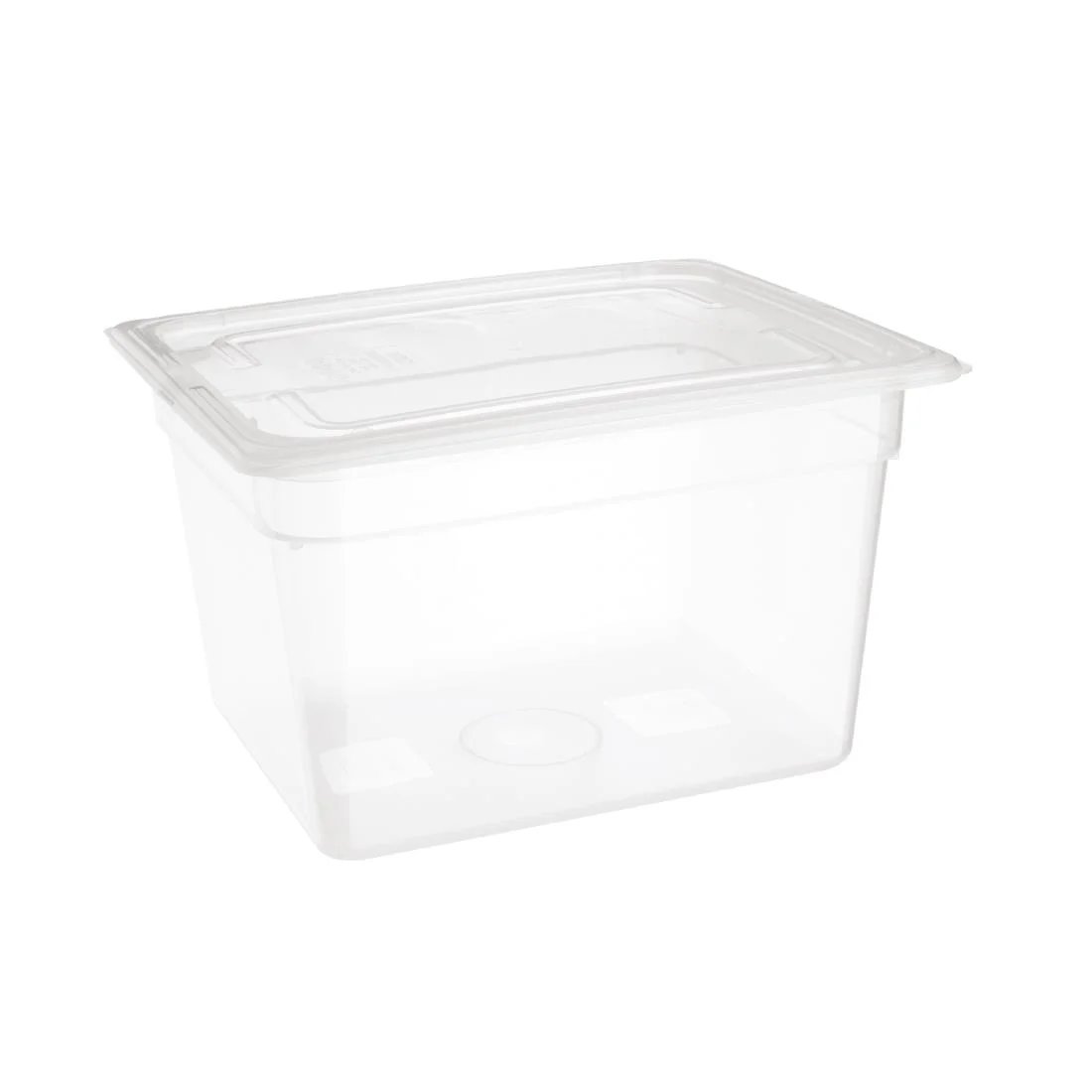 Nisbets Essentials Polypropylene 1/2 Gastronorm 200mm - Image 3