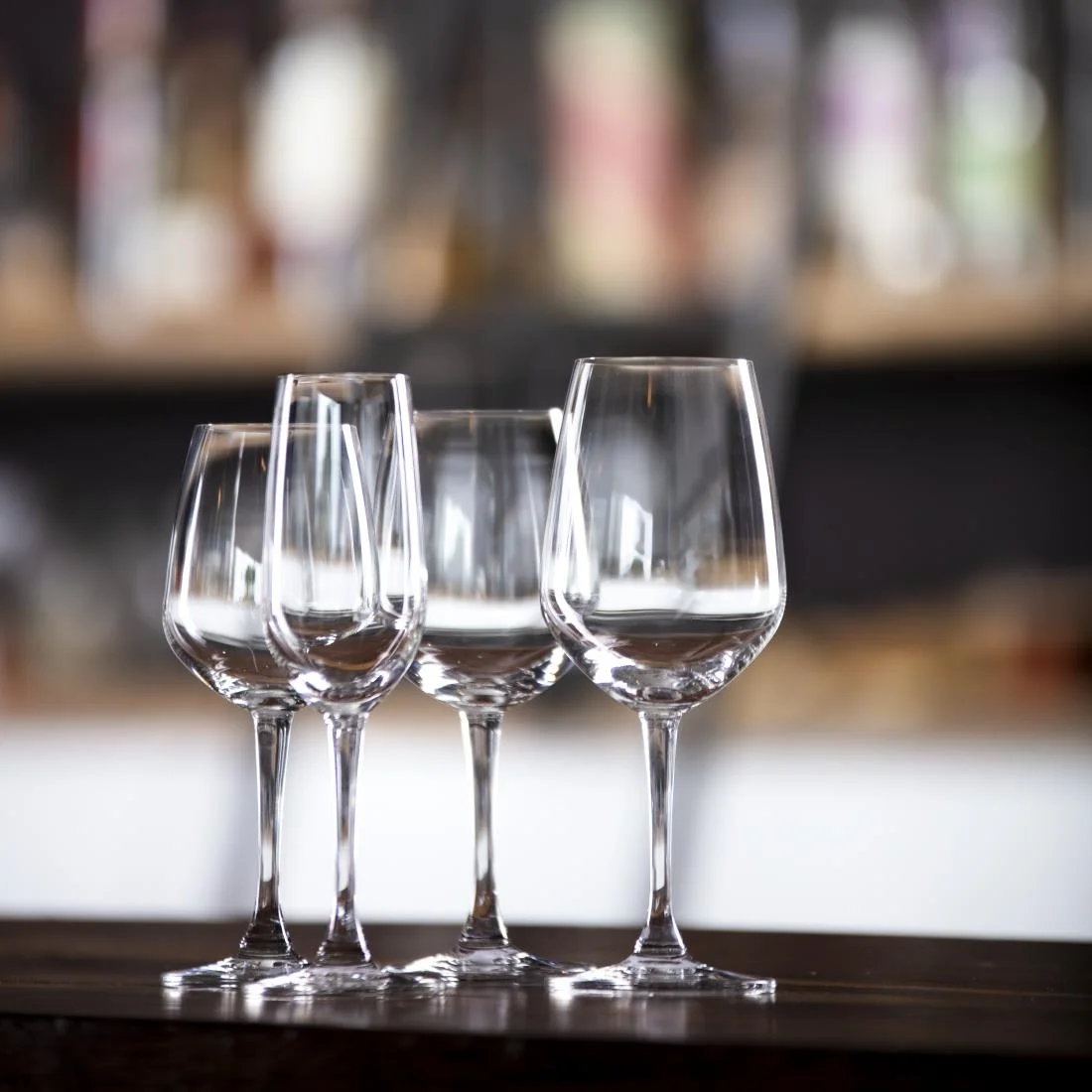 Olympia Mendoza Flute Glasses 185ml (6 pack) - Image 2