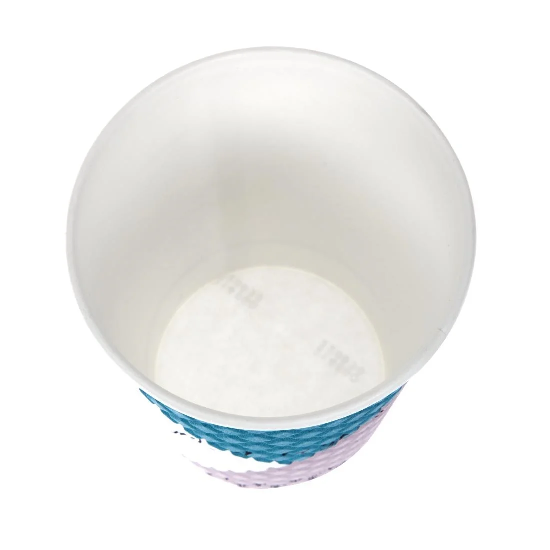 Huhtamaki Pause Disposable Coffee Cups Double Wall 340ml / 12oz (Pack of 740) - Image 4