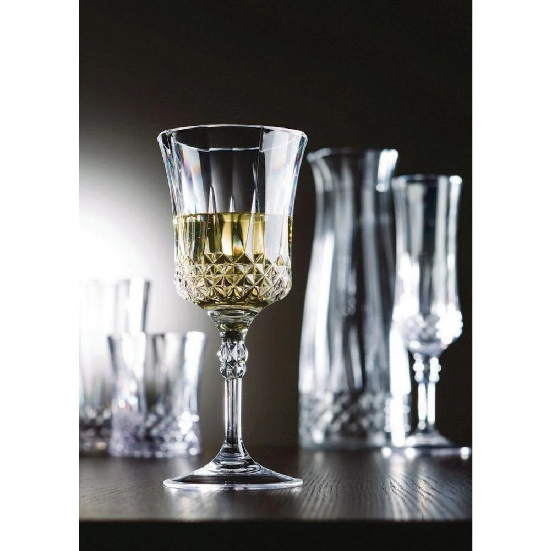 Utopia Gatsby Carafe 1.1L (6 Pack) - Image 2