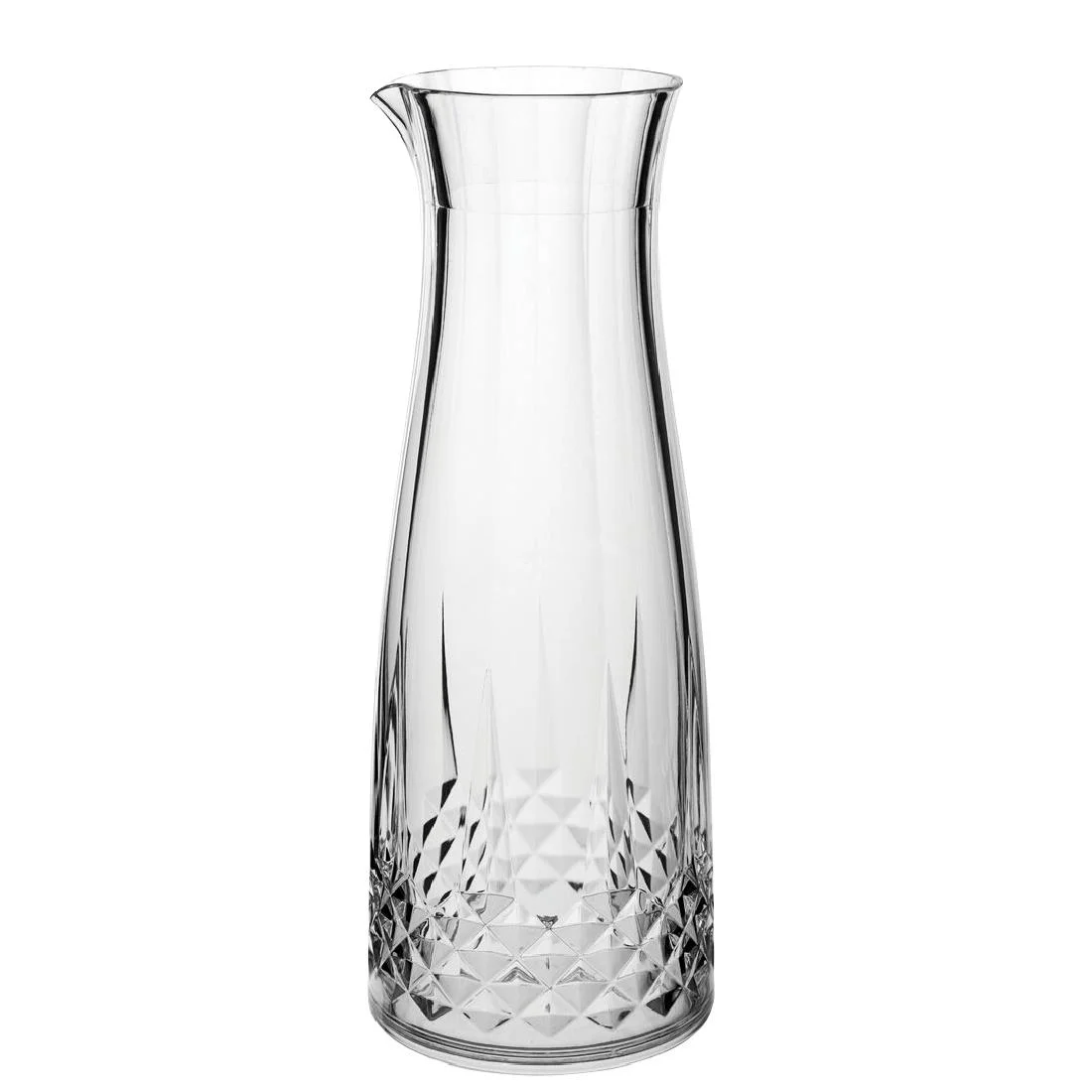 Utopia Gatsby Carafe 1.1L (6 Pack) - Image 1