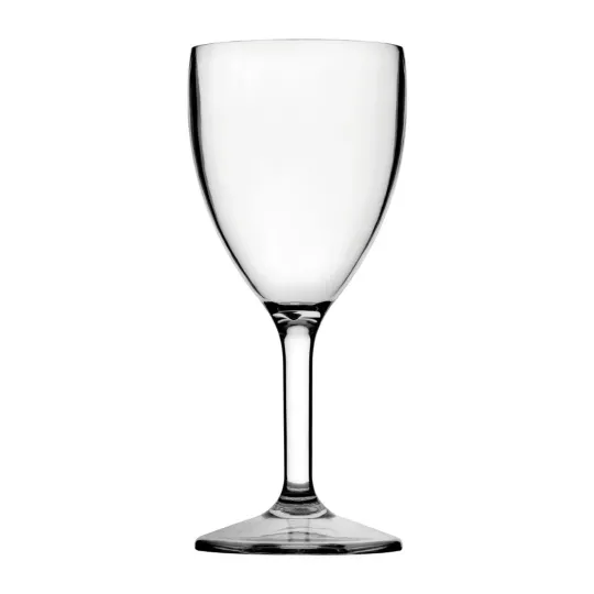 Utopia Diamond Wine Glasses 340ml (Pack 12)
