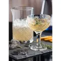 Utopia Timeless Vintage Mixing Glasses 725ml (6 Pack) - Image 2