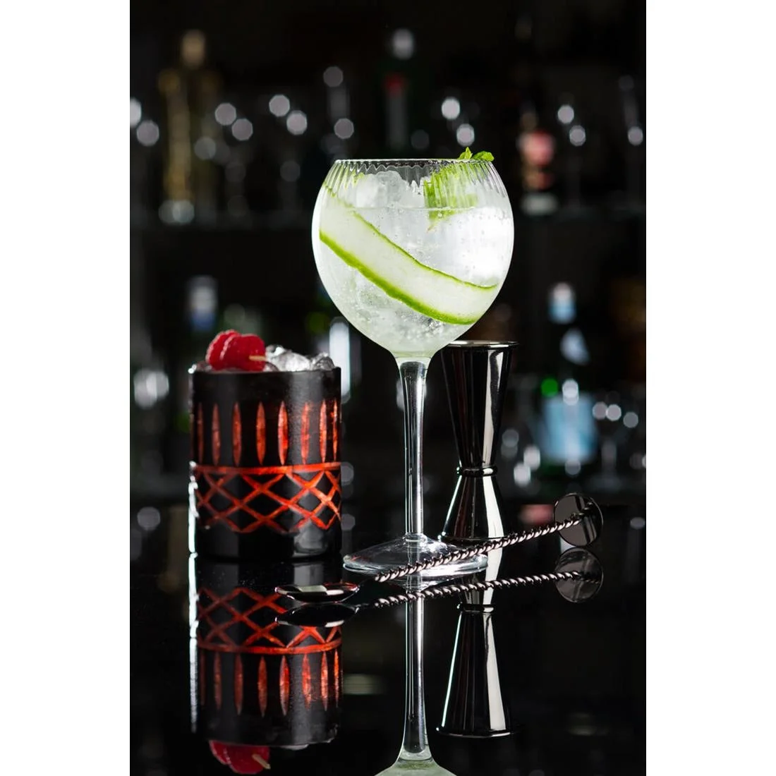 Utopia Hayworth Cocktail Glasses 580ml (6 pack) - Image 3