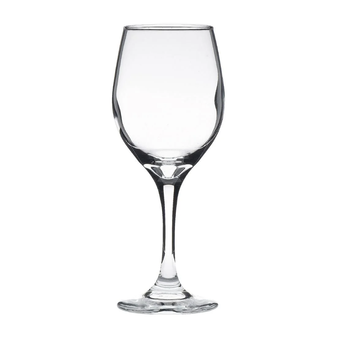 Libbey Perception Round Wine Glasses 320ml/11oz LCE at 175ml (Pack of 12)