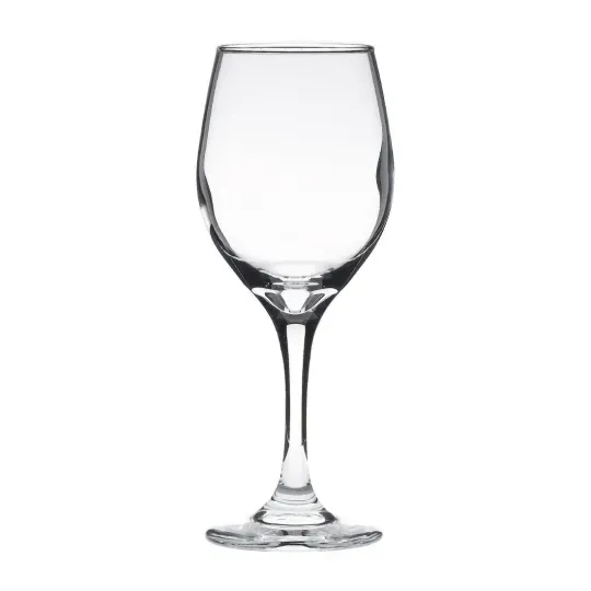 Libbey Perception Wine Glasses 320ml/11oz LCE at 125, 175, 250ml (Pack of 12)