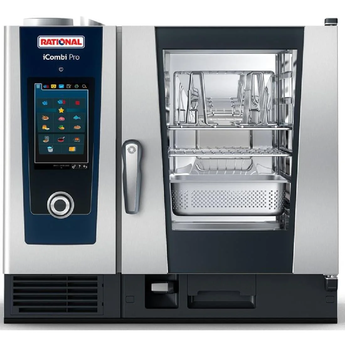 Rational iCombi Pro Gas Combi Oven ICP 6-1/1/G - Image 2
