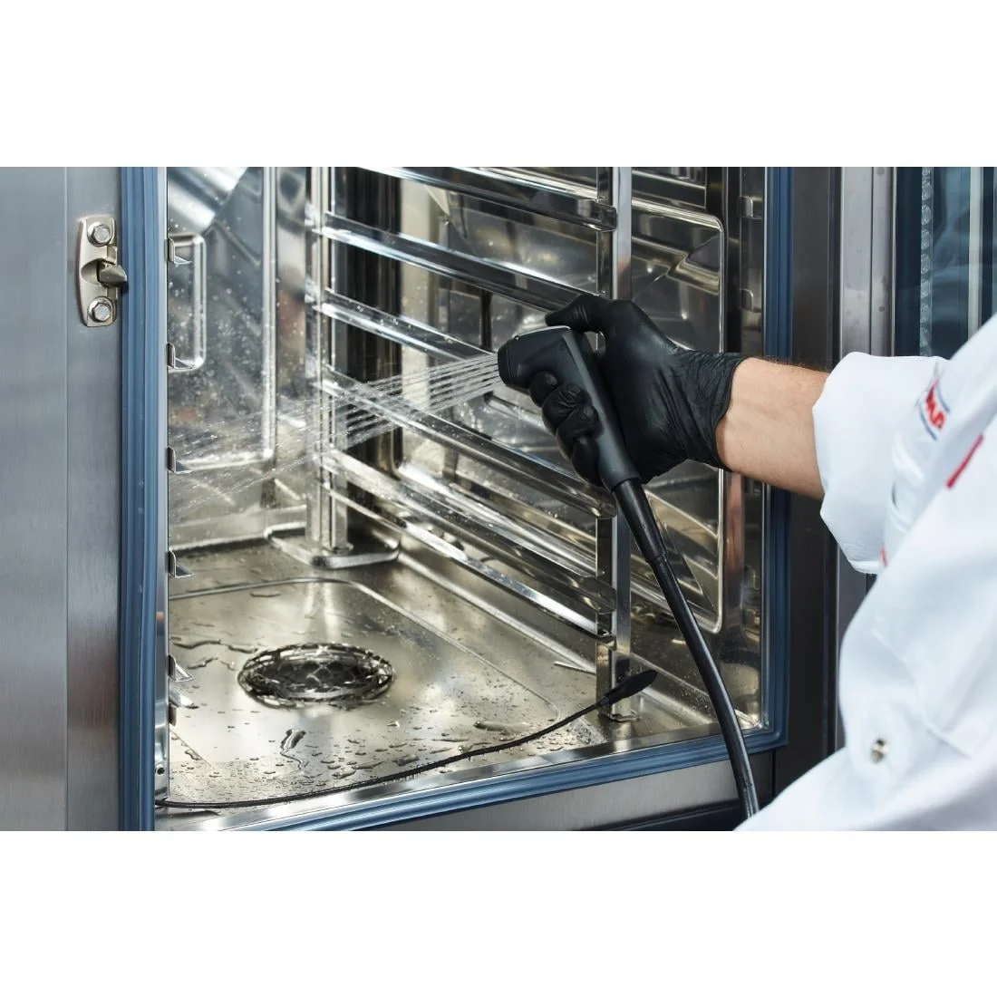 Rational iCombi Pro Gas Combi Oven ICP 6-1/1/G - Image 3