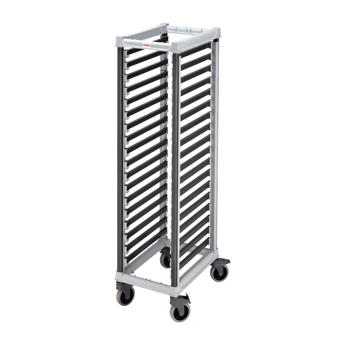 Cambro 1/1 Gastronorm Trolley 18 Tray Capacity Tall - Image 1