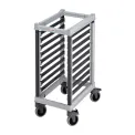 Cambro 1/1 Gastronorm Trolley 9 Tray Capacity Short - Image 1