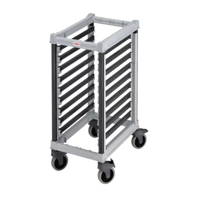 Cambro 1/1 Gastronorm Trolley 9 Tray Capacity Short
