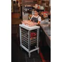Cambro 1/1 Gastronorm Trolley 9 Tray Capacity Short - Image 4