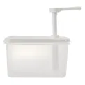Araven Sauce Dispenser with Pump 1/4 GN - Image 4